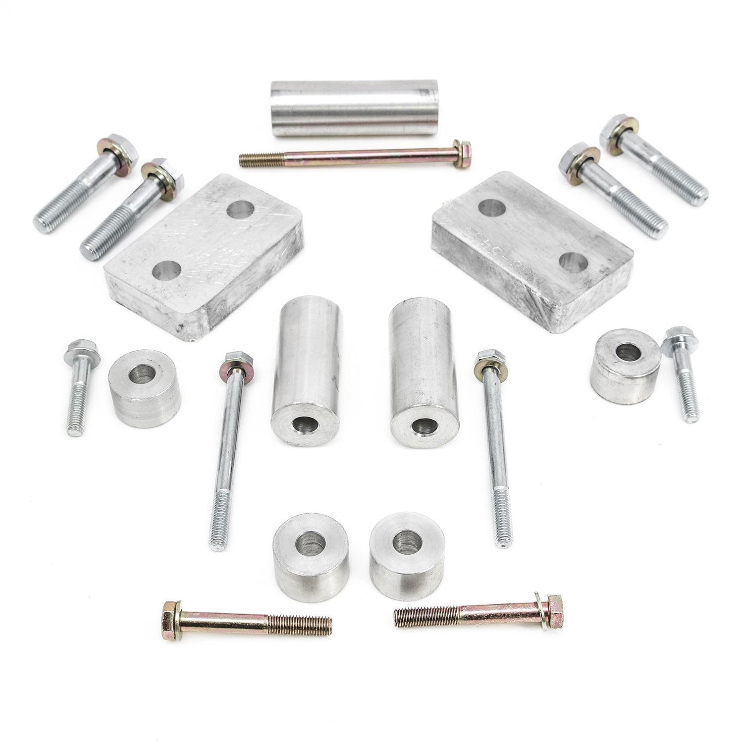 Tundra Pro Skid Plate Spacer Kit