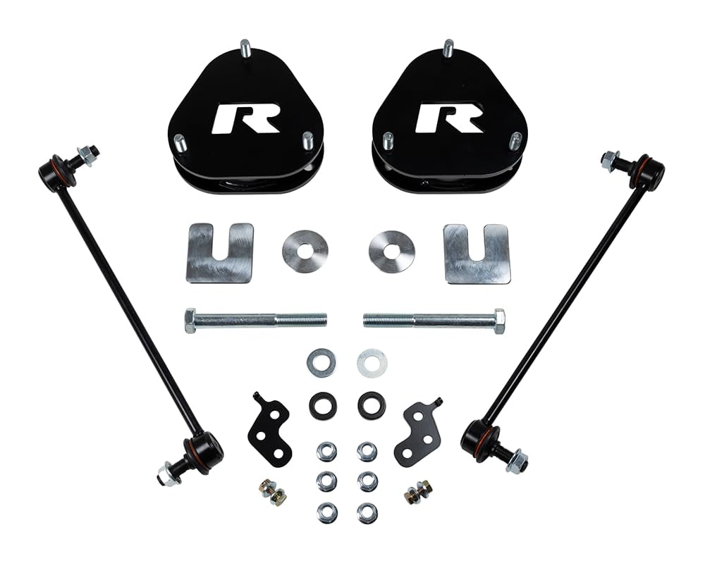 2.0'' Sst Lift Kit