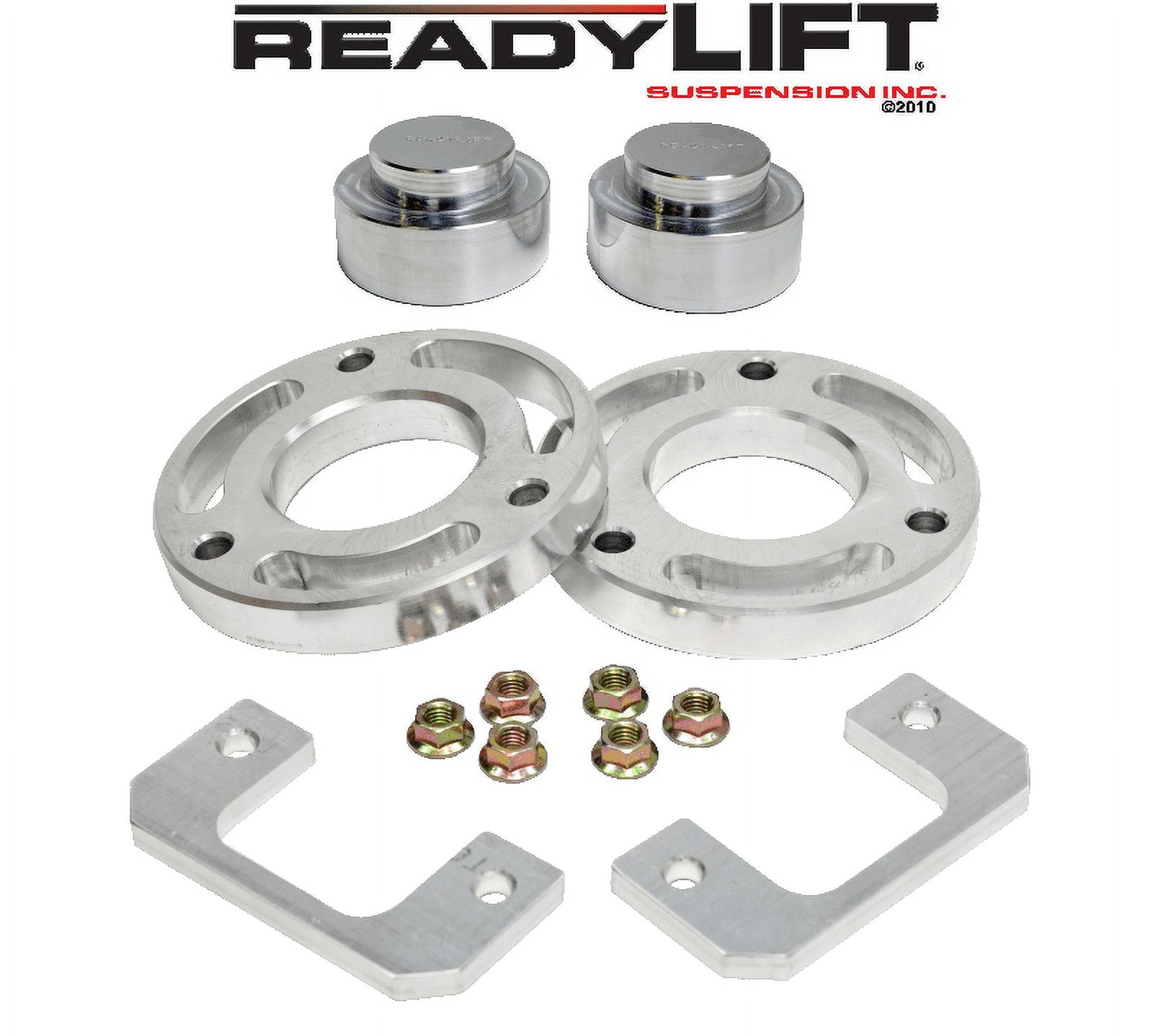 2.25'CHEV VARIOUS07-09