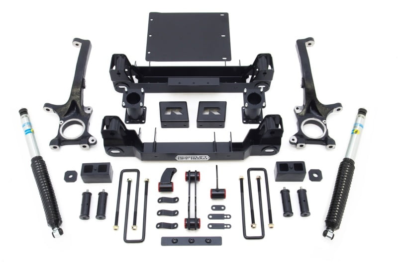 Tundra 8 in Lift W/Shocks