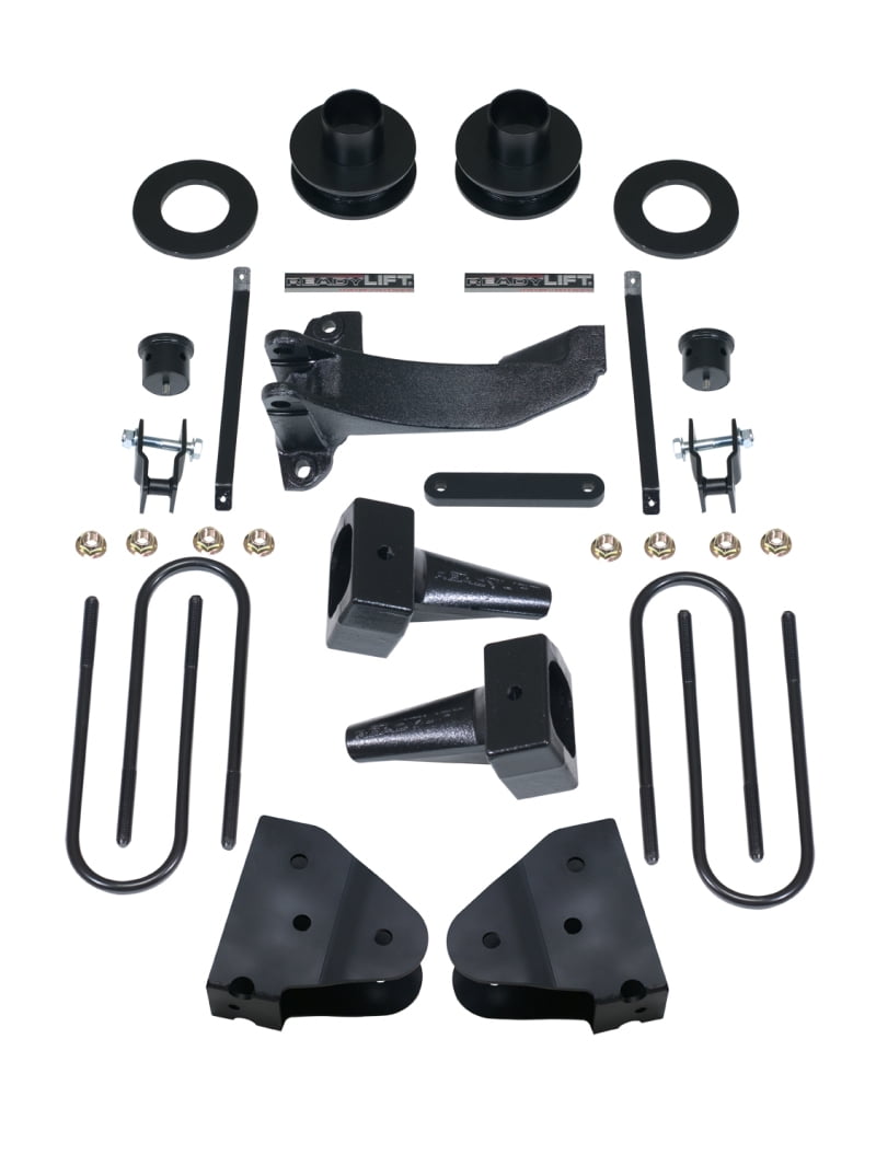 LIFT3.5'F2/350 4WD 05-7