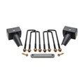 4'' Rear Block Kit - 2 Piece Drive