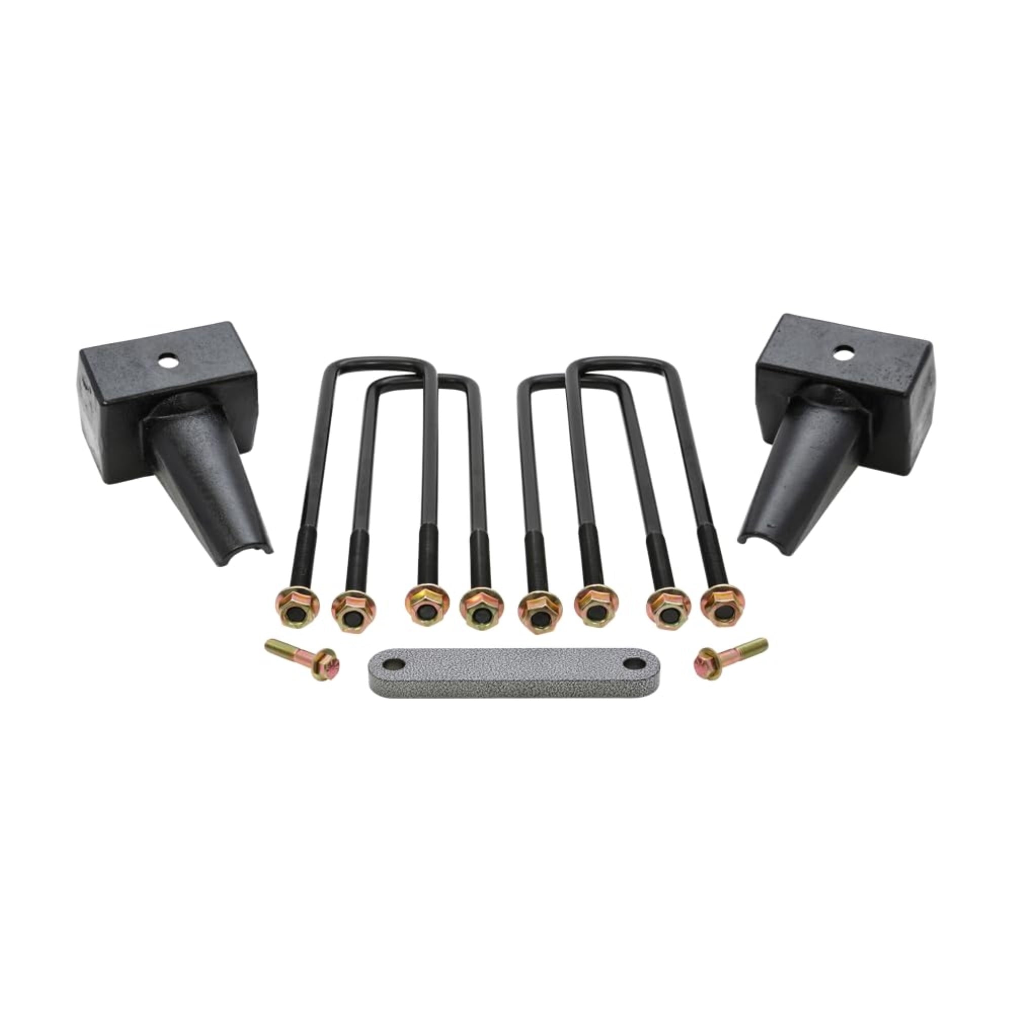 4'' Rear Block Kit - 2 Piece Drive