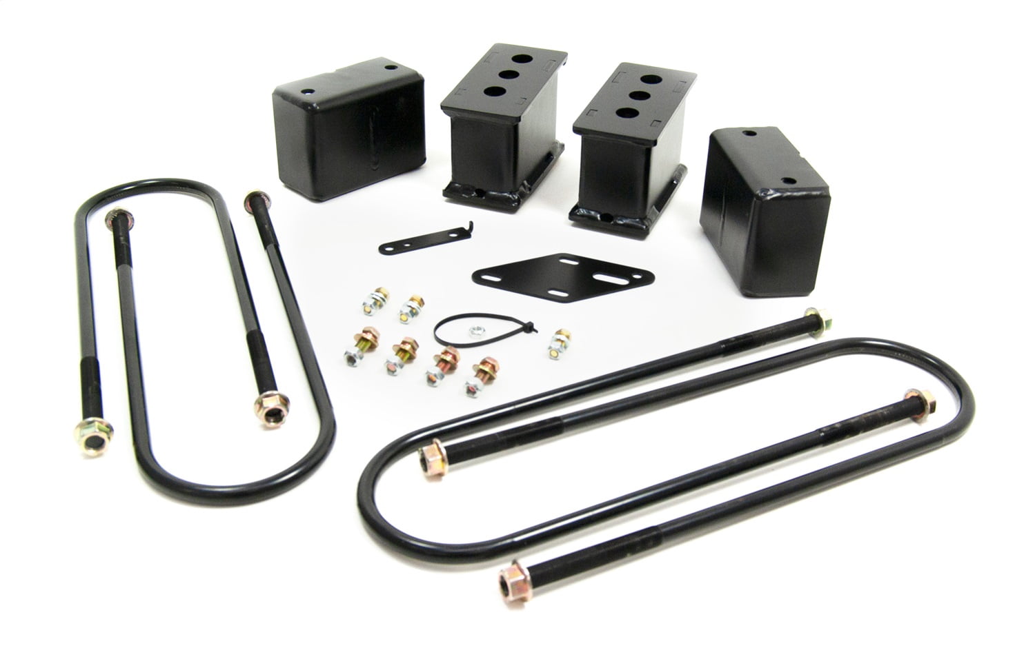 4.0'' Rear Spacer Kit - 2019-2022 R