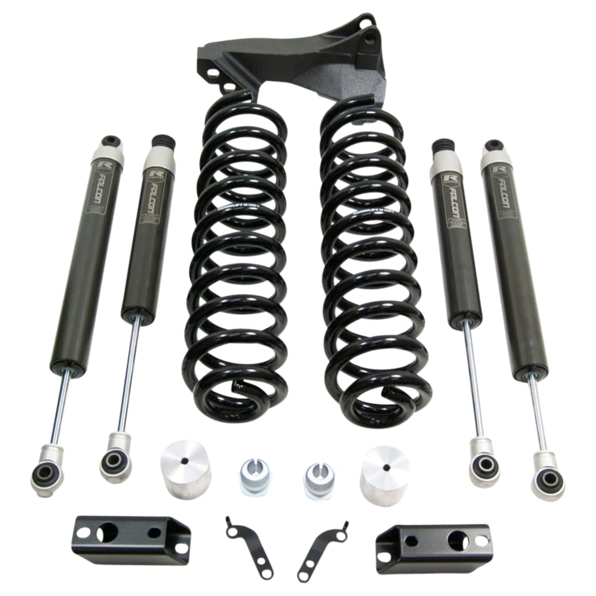 2.5'' Coil Spring Front Lift Kit Wi
