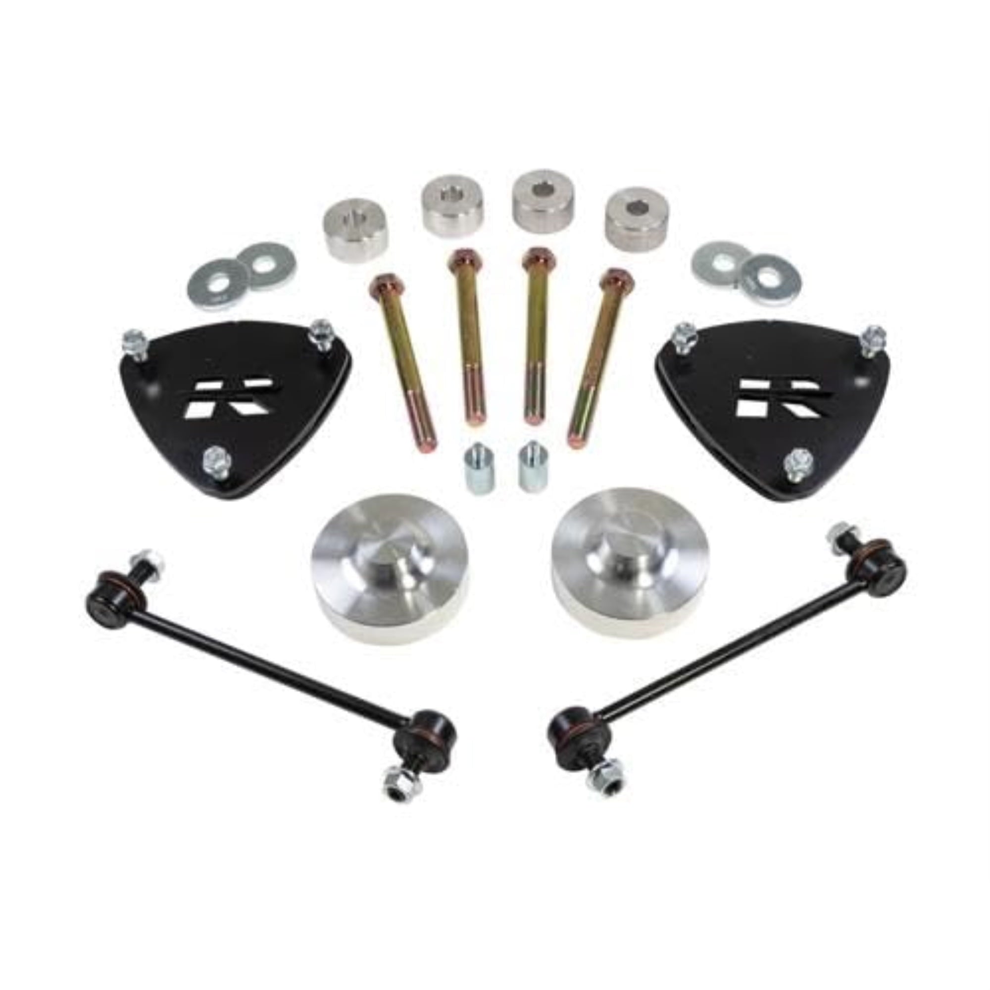 2.0'' Sst Lift Kit