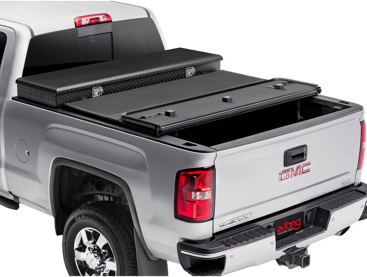 Chevy/GMC 2500HD/3500HD (8')
