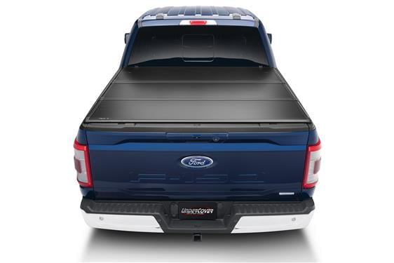 Undercover Triad 02-18 Ram 6.4 Bed