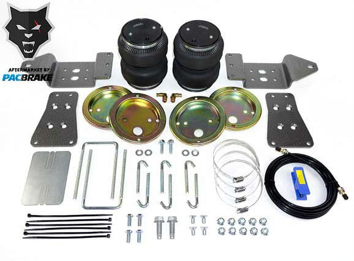 HP10340 Alpha HD Rear Air Suspensio