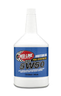 5W50 Engine Oil Quart