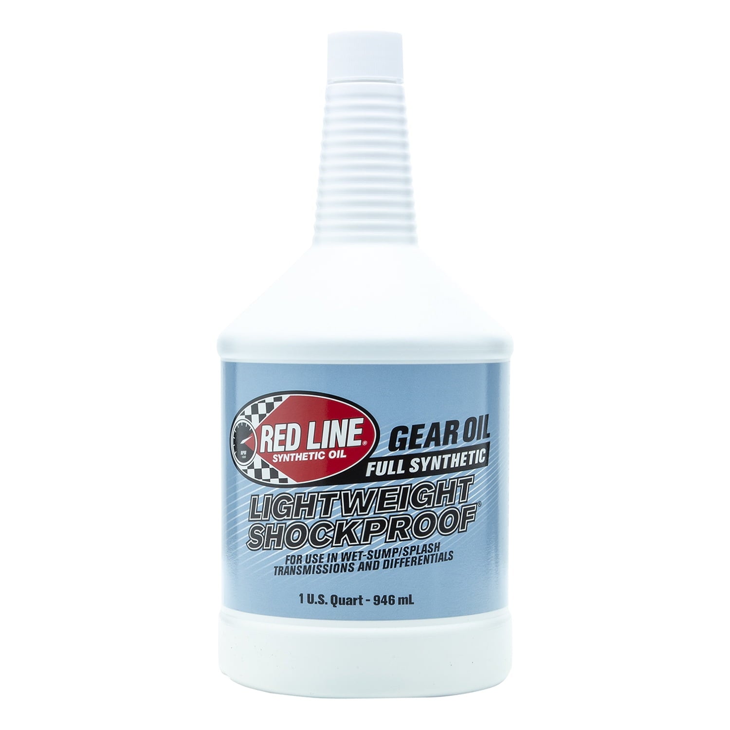 Ltwt Shockprf Gr Oil 1QT
