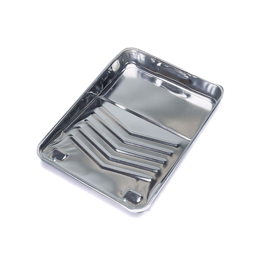 9" Metal Roller Tray