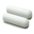 Redtree Industries 36065 Mini Paint Roller Foam Refill - 4", Twin Pack