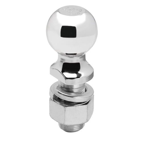 Packaged Hitch Ball  2-5/