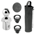 Under-Bed Gooseneck Accessories Kit