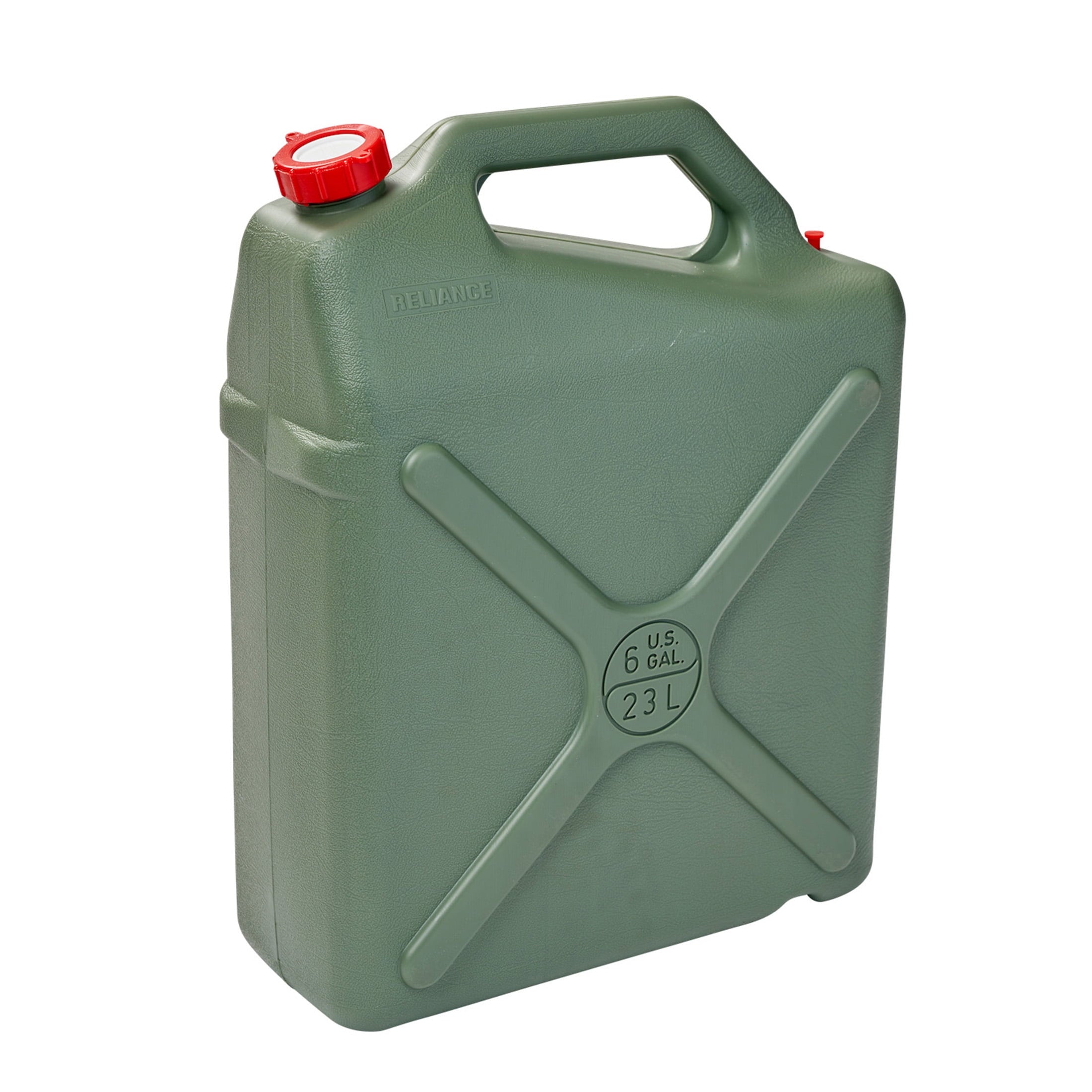 6GA Utility Can