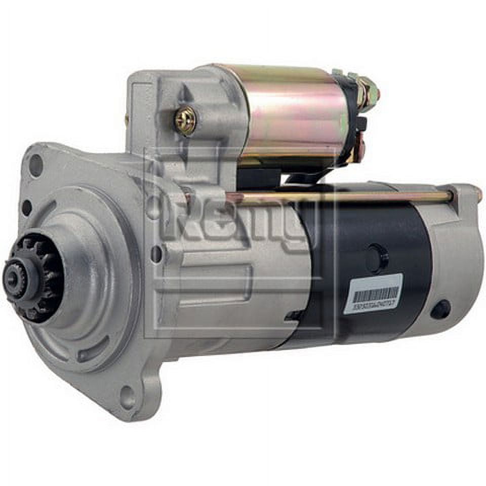 Remanufactured Starter