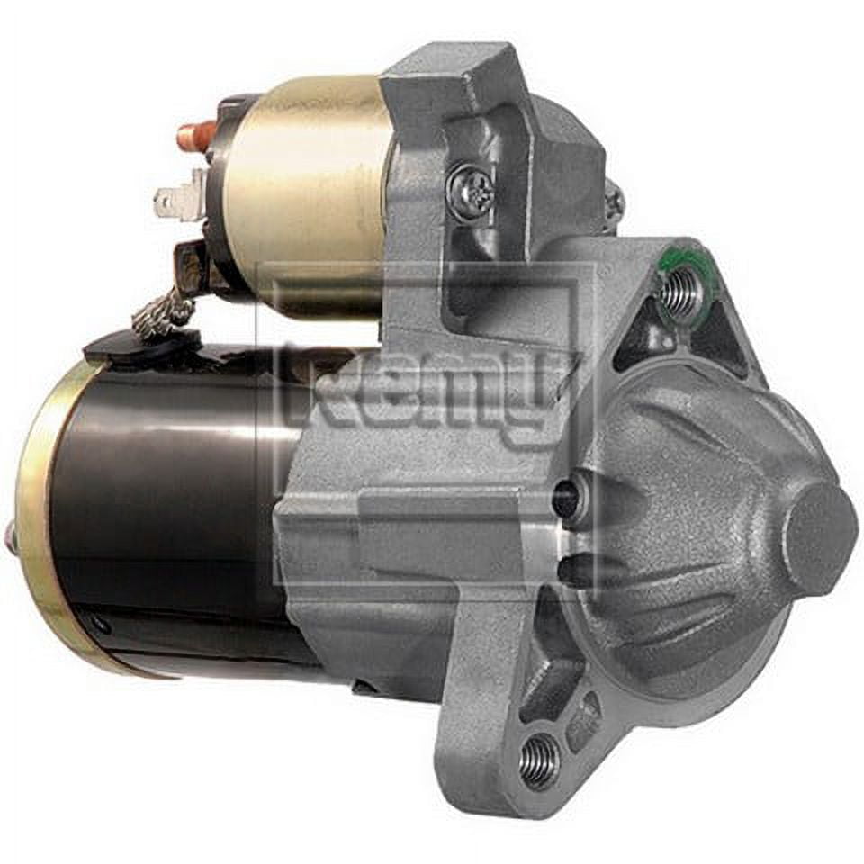 Remanufactured Starter