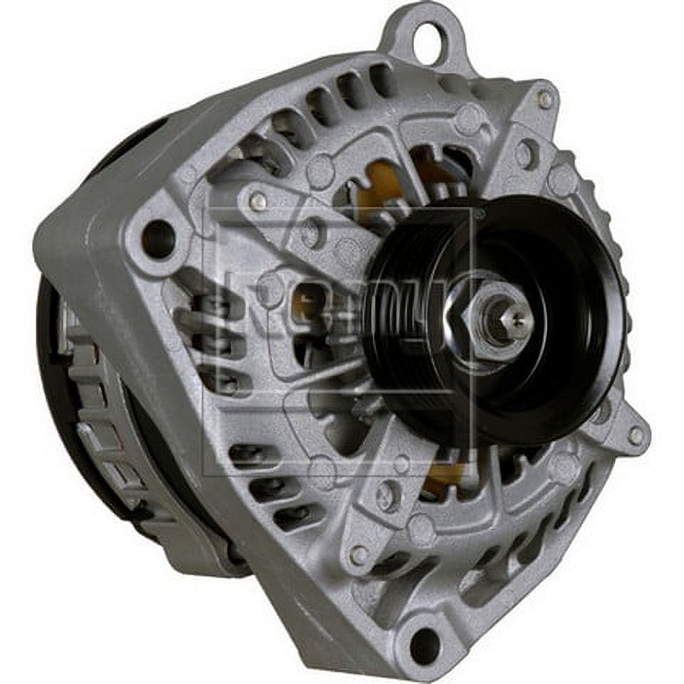 Domestic Alternator