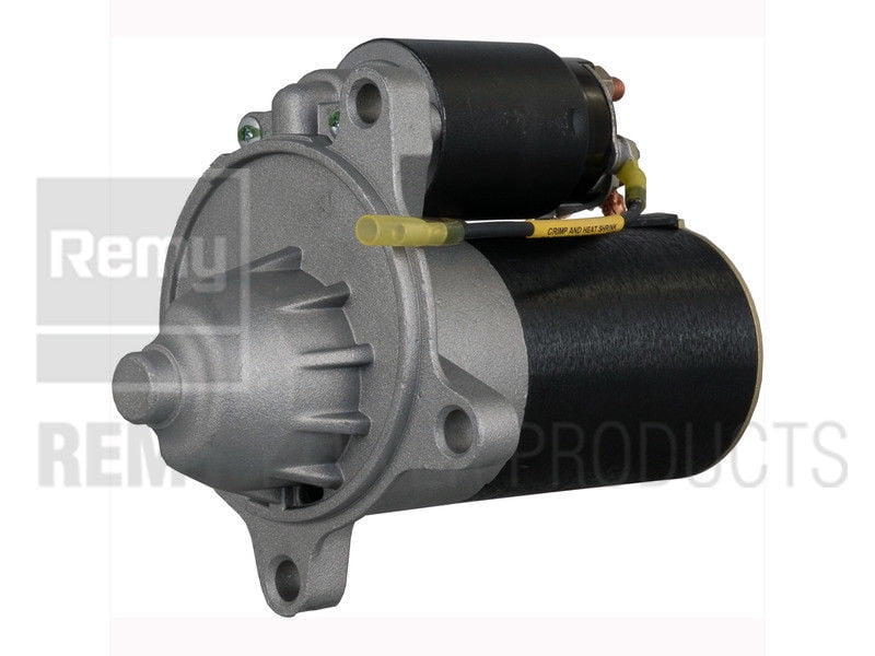 Remanufactured Starter