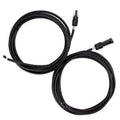 10FT 10AWG Solar Adaptor Cable Kit