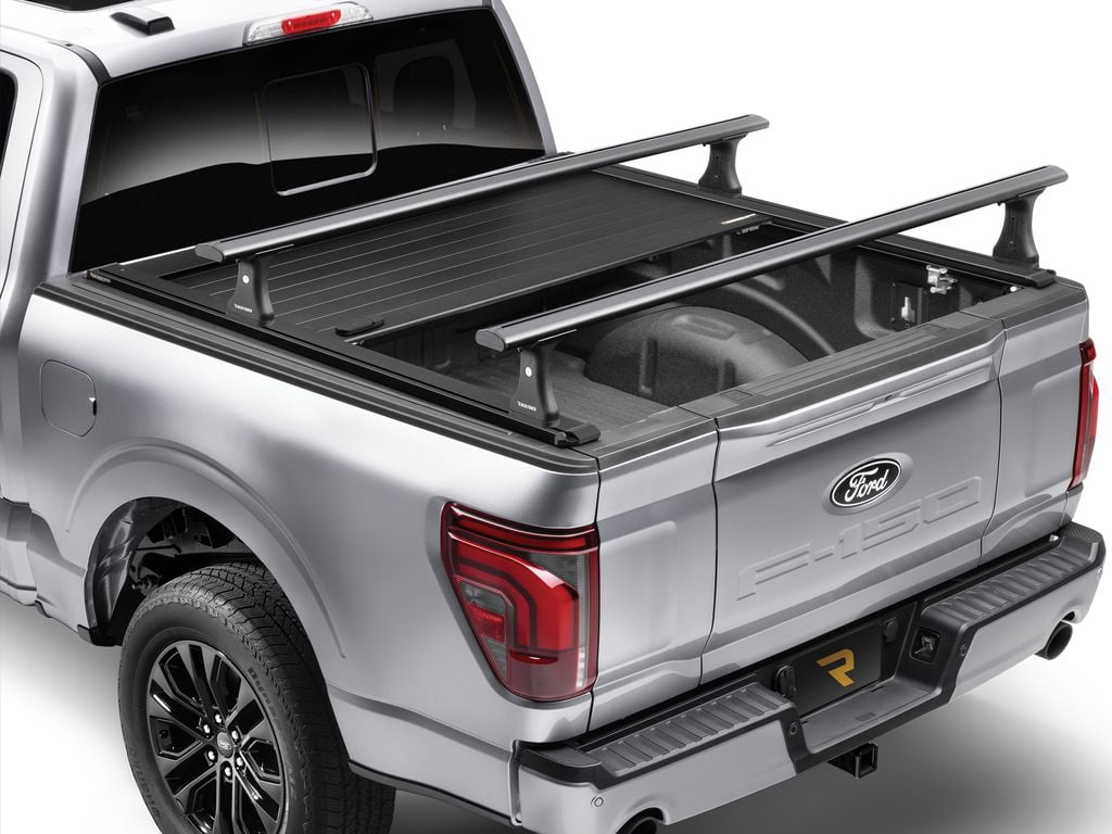 Tundra Reg & Dbl Cab 6.5' Bed