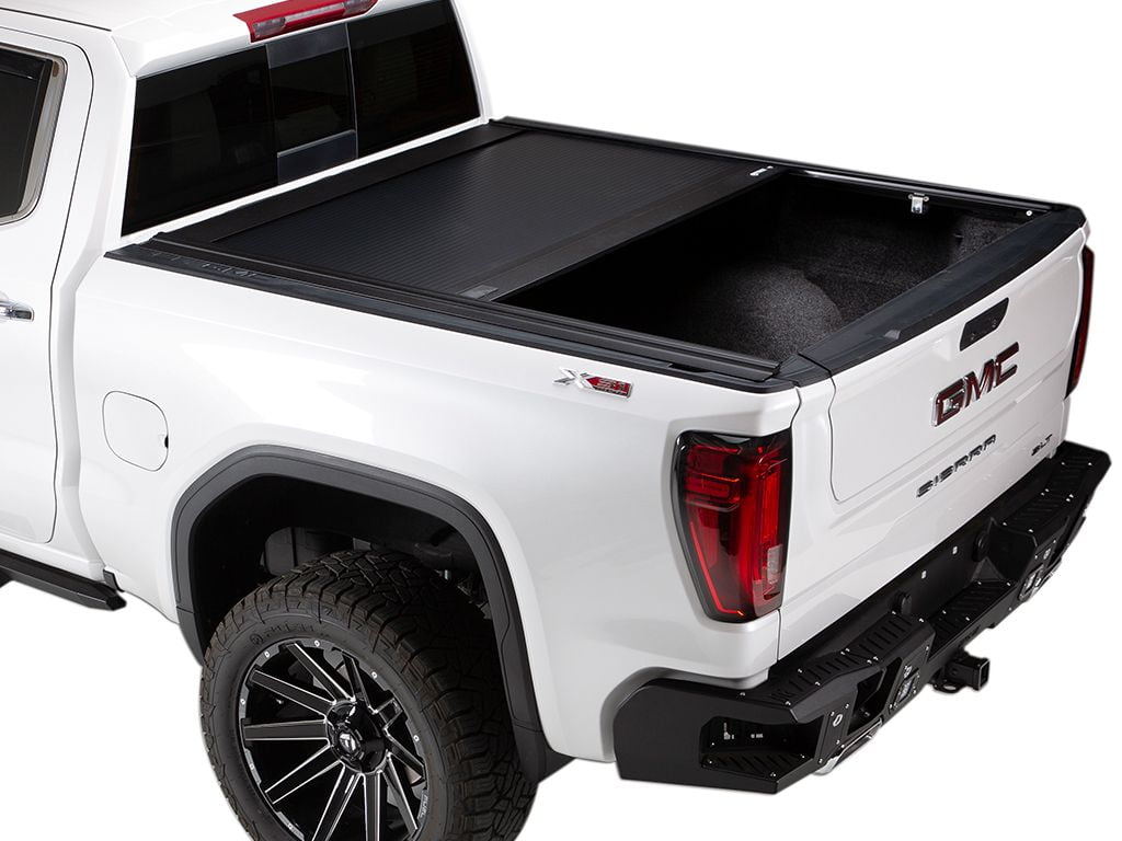 Colorado & Canyon 5' Bed