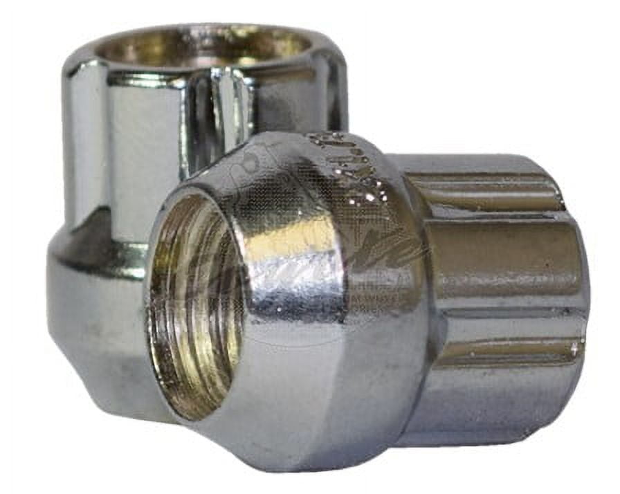 Lug Nut OE 6 Spline Car