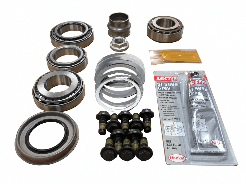 Master Install Kit