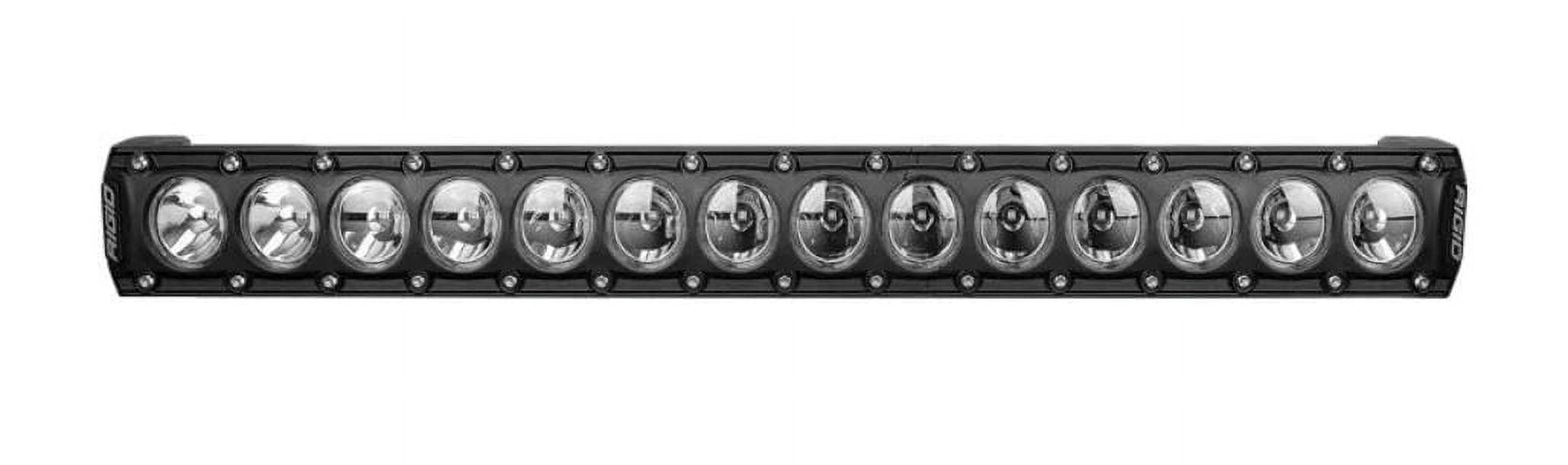 Revolve 20 Inch Bar with White Back
