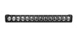 Revolve 20 Inch Bar with Amber Back