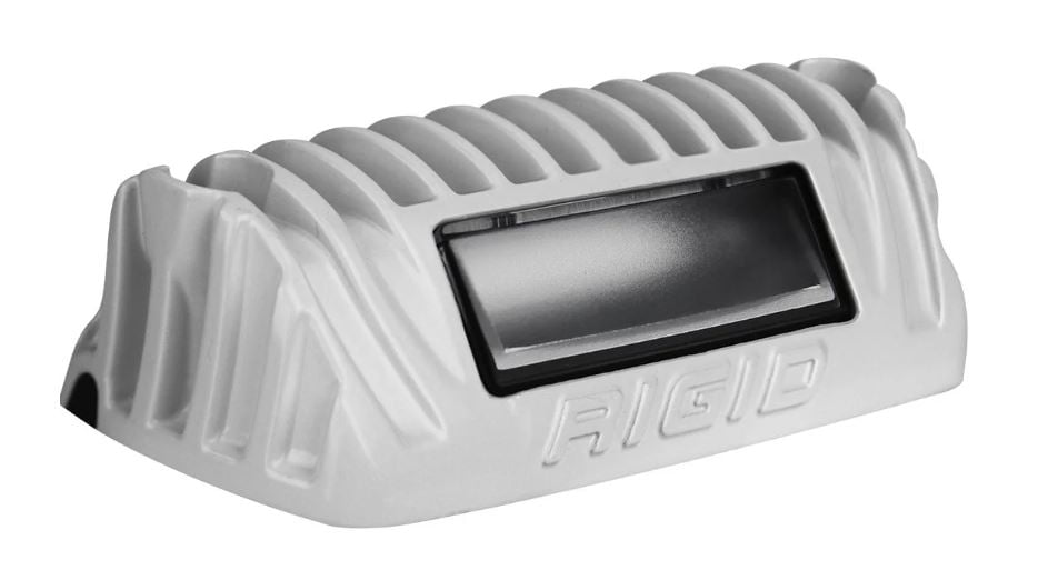 1X2 DC Scene Light Wht