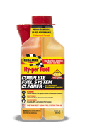 Gas Fuel System Treatment