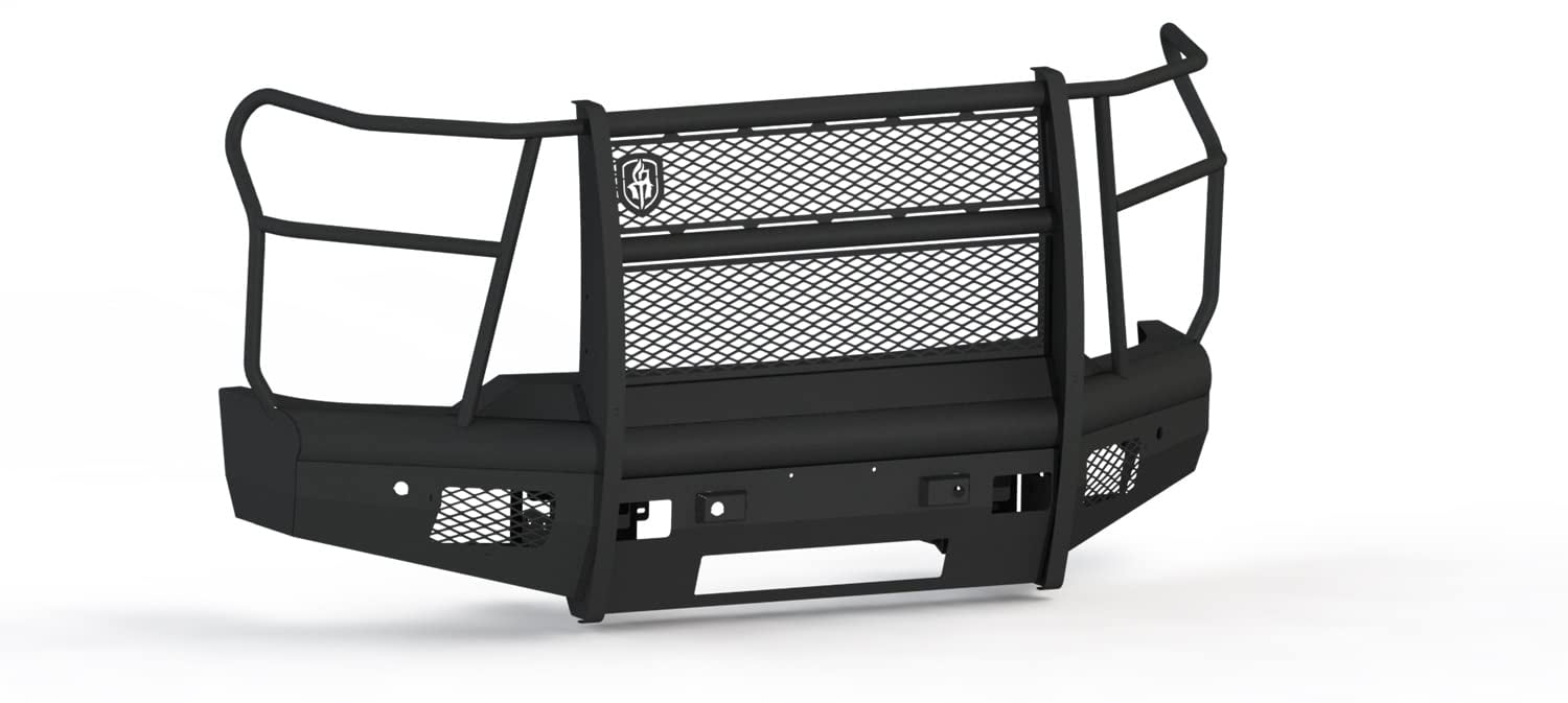 2020+ Chevy 2500/3500 Vaquero Front