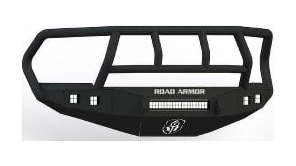 Stealth Frnt Bmpr TITAN2