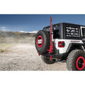 Stealth Reartc Extended Wheel Mount