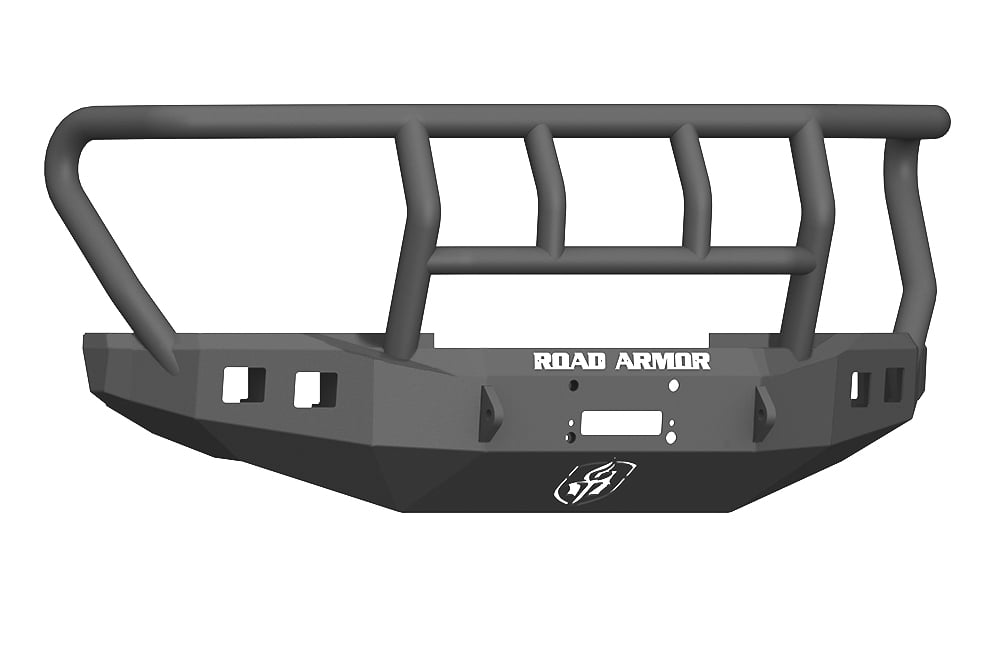 Stealth Frnt Bmpr TITAN2