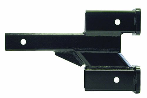 Dual Hitch Receiver 4' Dr
