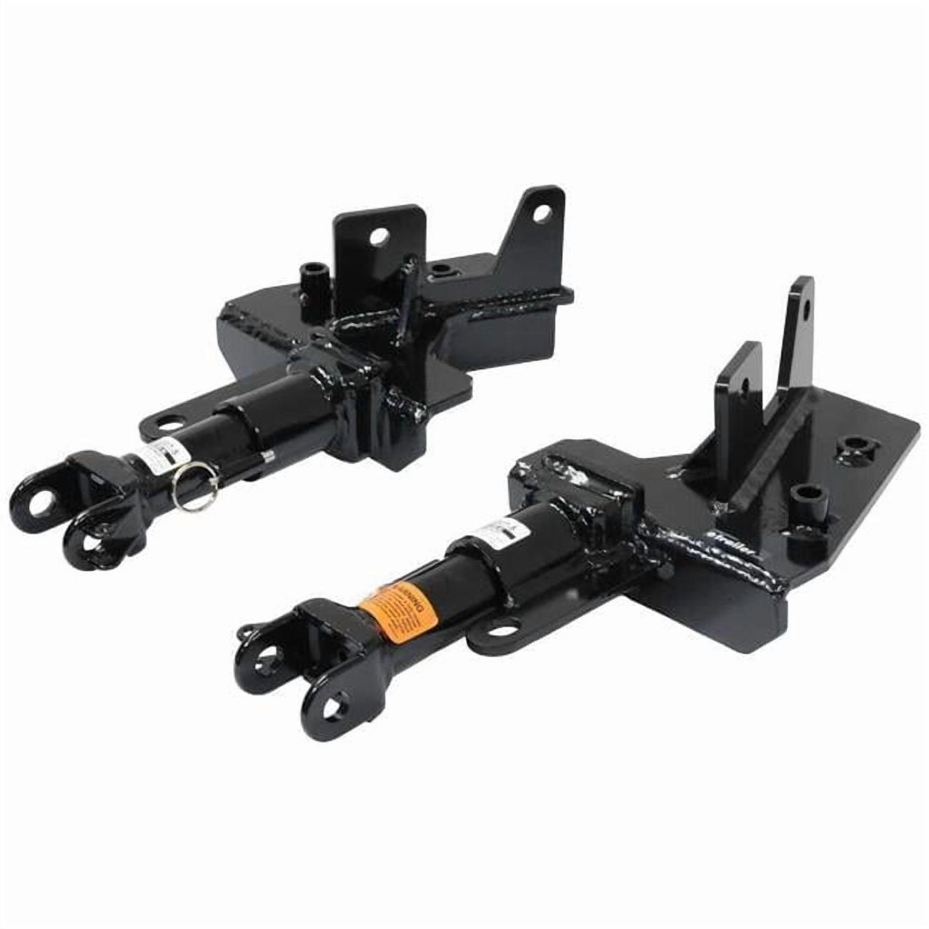 2022 Ram 1500 Baseplate