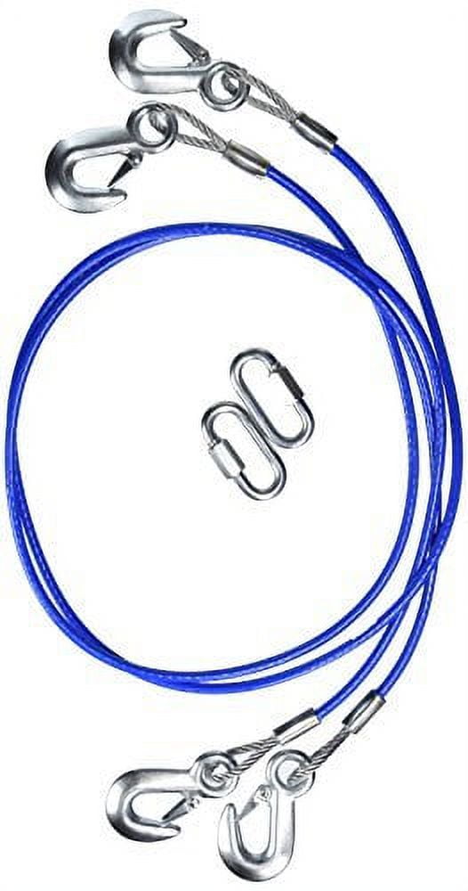 1PR Double-Hook Safety Ca