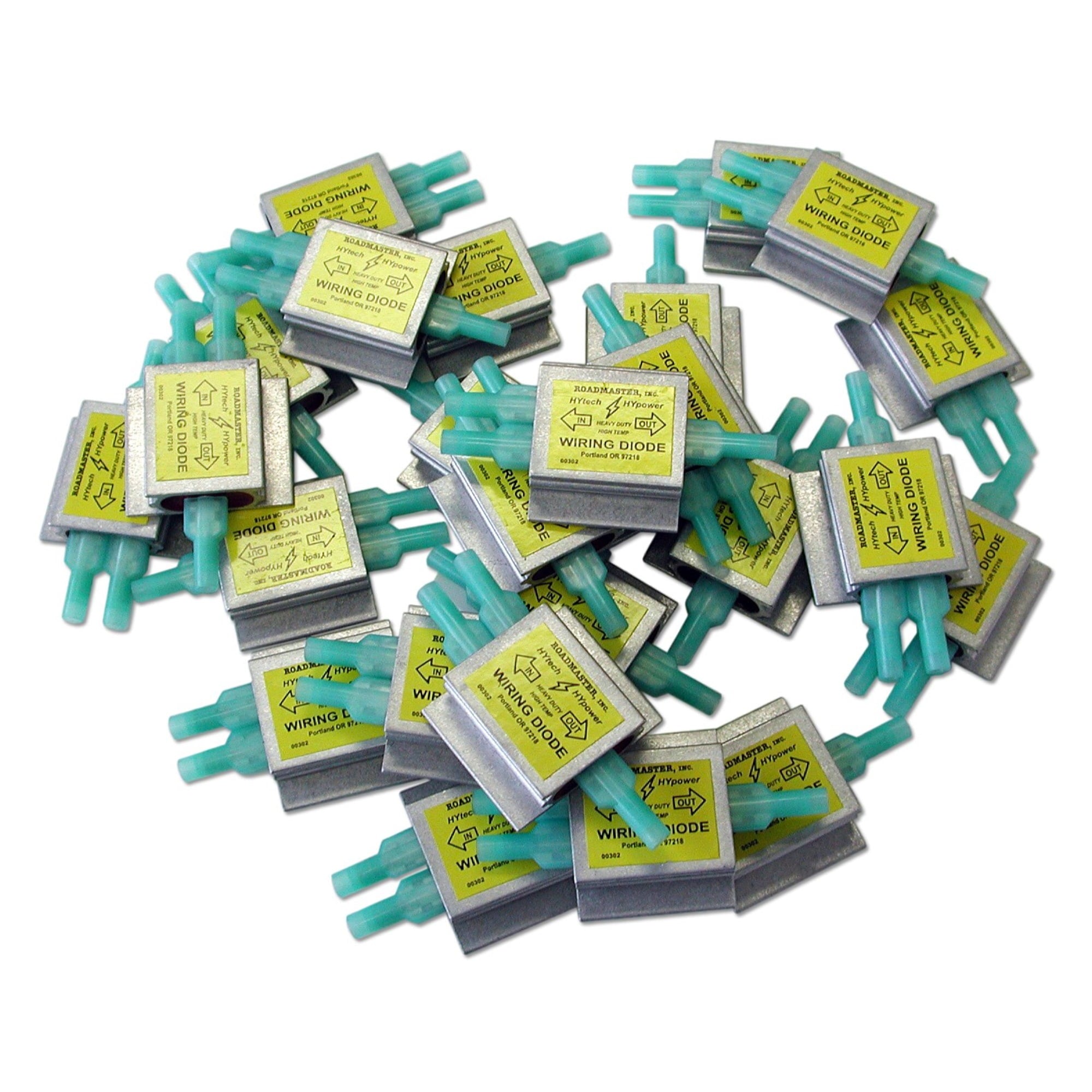 25PK Diodes- Bulk