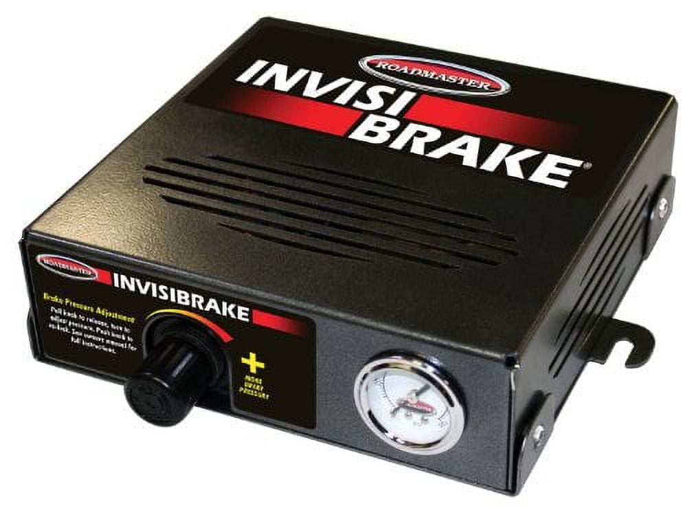 Invisibrake Hidden Brake