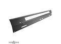 Step-Slider Skid Plate