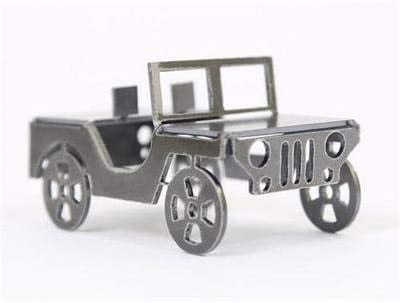 Bendy Jeep