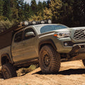 Tacoma Rock Sliders Passenger Side