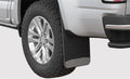 Rockstar Mud Flaps 4000570 ROCKSTAR Mud Flap; Splash Guard; For Use w/Pickups/SUVs; 12 in. Wide x 24 in. Long; Set Of Two;