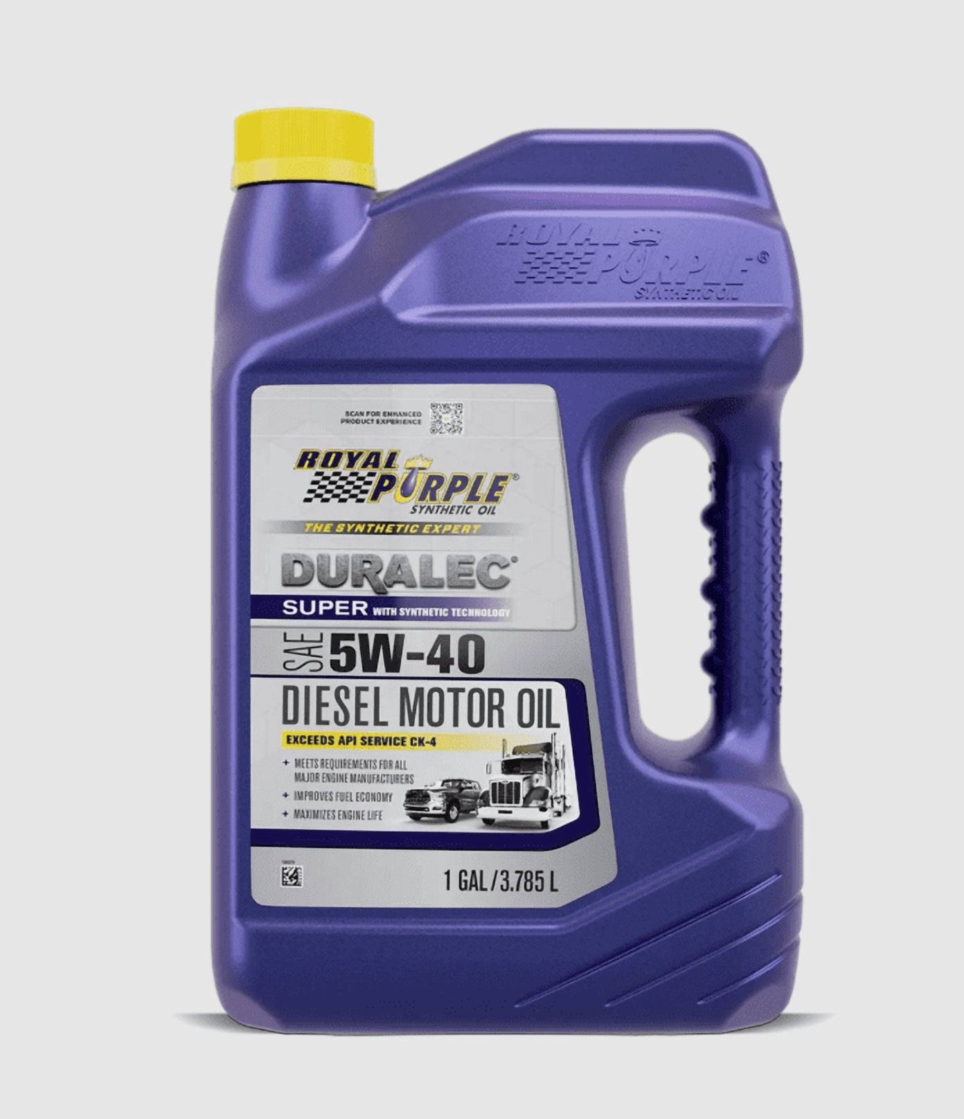 5W40 CJ/4