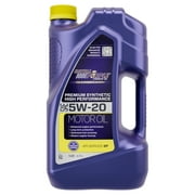 5W20 5QT Each
