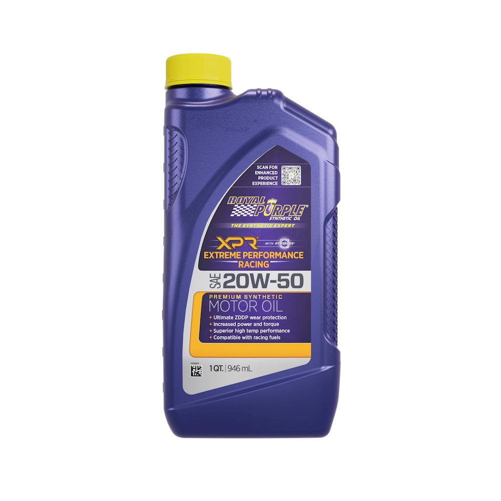 Xpr Racing 51   20W50  Qt