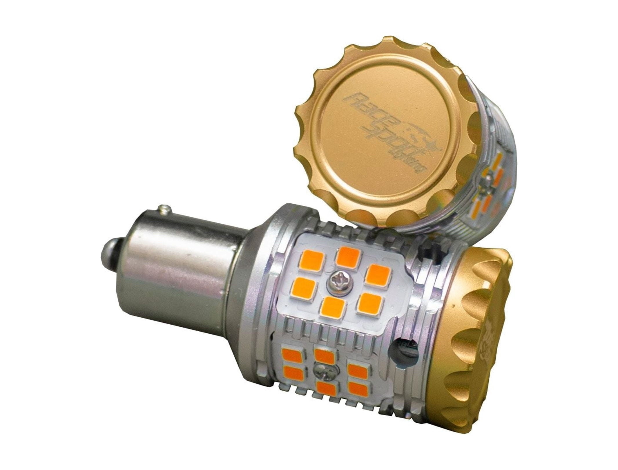 1156 (BAU15S) No-Rapid Flash Canbus